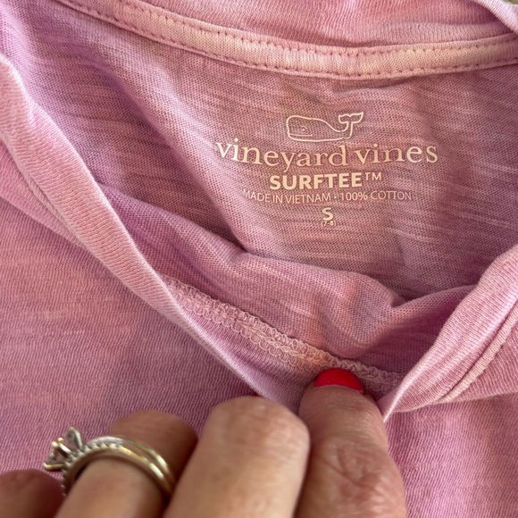 Light Purple Ruffle Surftee - Picture 2 of 2